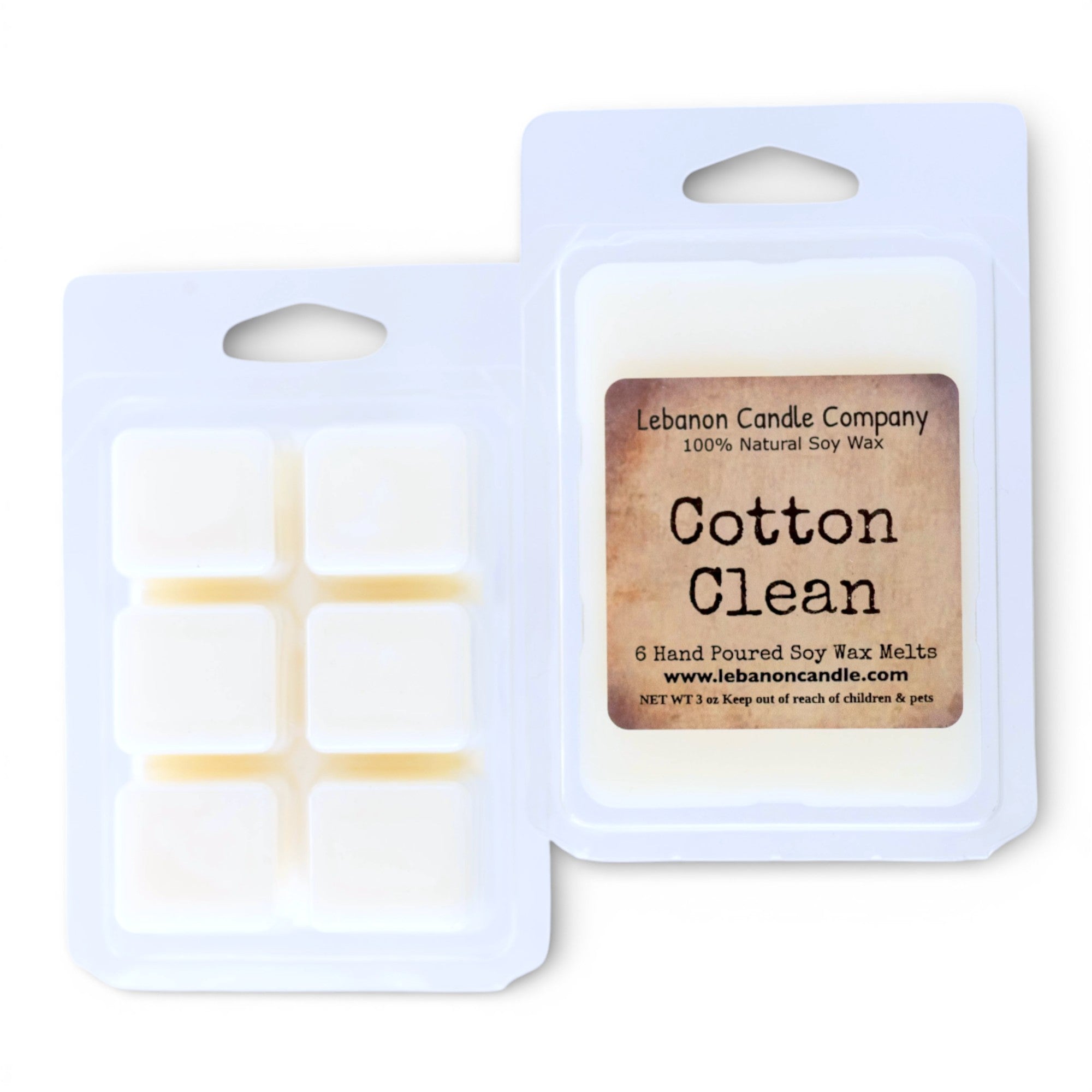 {{product_title}} - Strong Scented Soy Wax Melts | Lebanon Candle Co