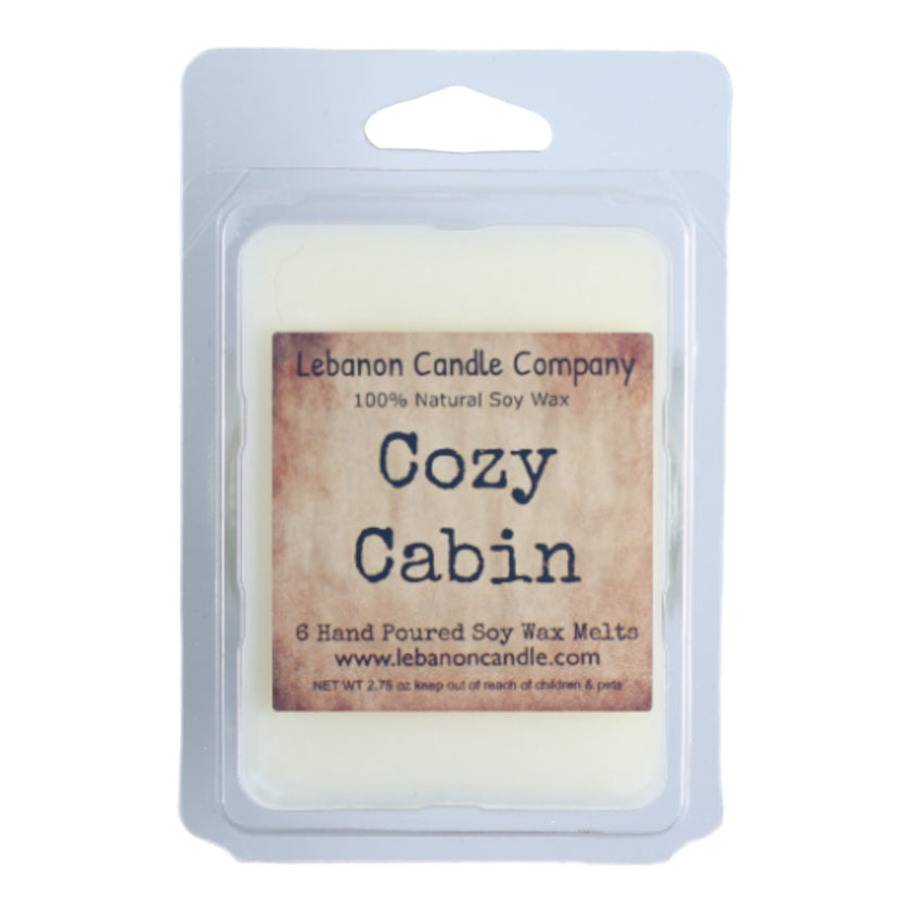 Cozy Cabin Wax Melt