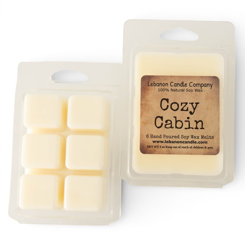 {{product_title}} - Strong Scented Soy Wax Melts | Lebanon Candle Co