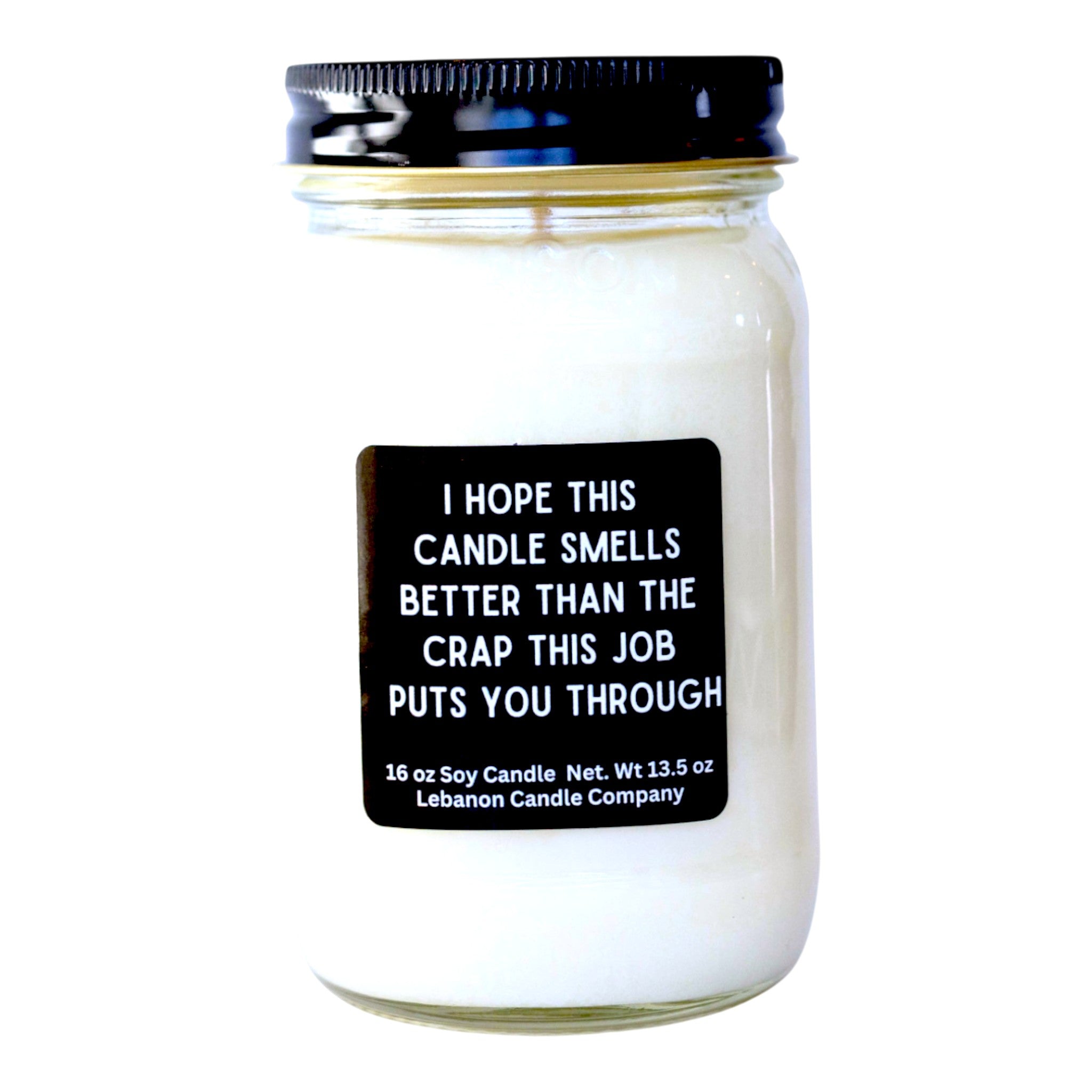 {{product_title}} - Funny Snarky Candle Gift by Lebanon Candle Co