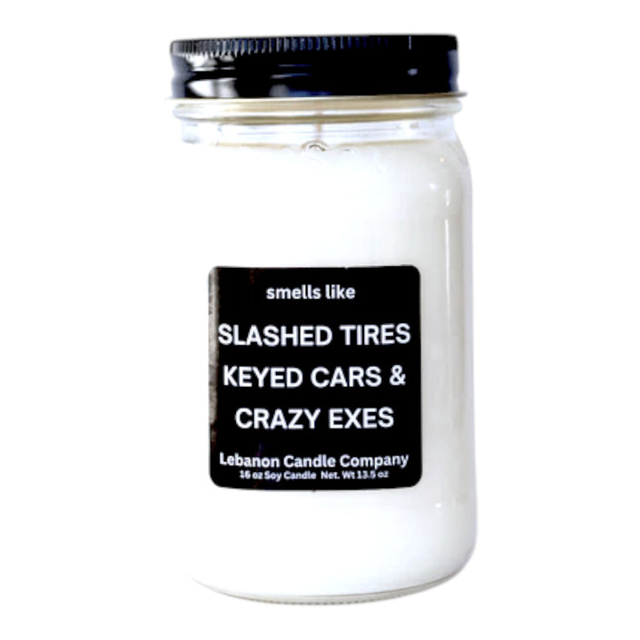{{product_title}} - Funny Snarky Candle Gift by Lebanon Candle Co