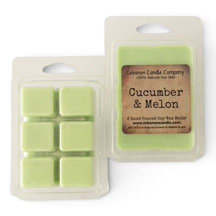 {{product_title}} - Strong Scented Soy Wax Melts | Lebanon Candle Co