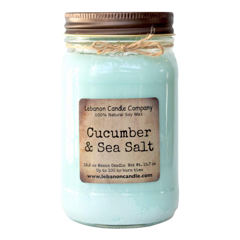 {{product_title}} - 100% Natural Soy Wax Candle | Lebanon Candle Co