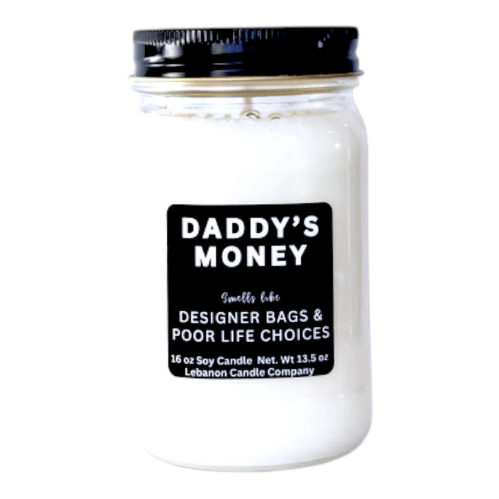 {{product_title}} - Funny Snarky Candle Gift by Lebanon Candle Co