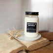 Daddy's Money Funny Candle