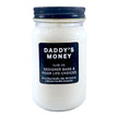 Daddy's Money Funny Candle