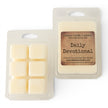 Daily Devotional Wax Melt
