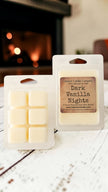 Dark Vanilla Nights Wax Melt