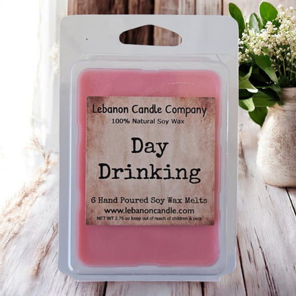 Day Drinking Wax Melt