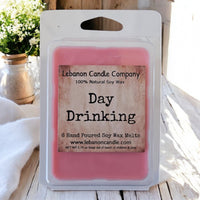 Day Drinking Wax Melt