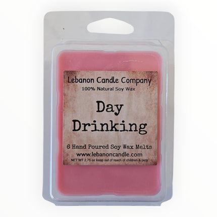 Day Drinking Wax Melt