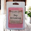 Day Drinking Wax Melt