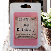Day Drinking Wax Melt
