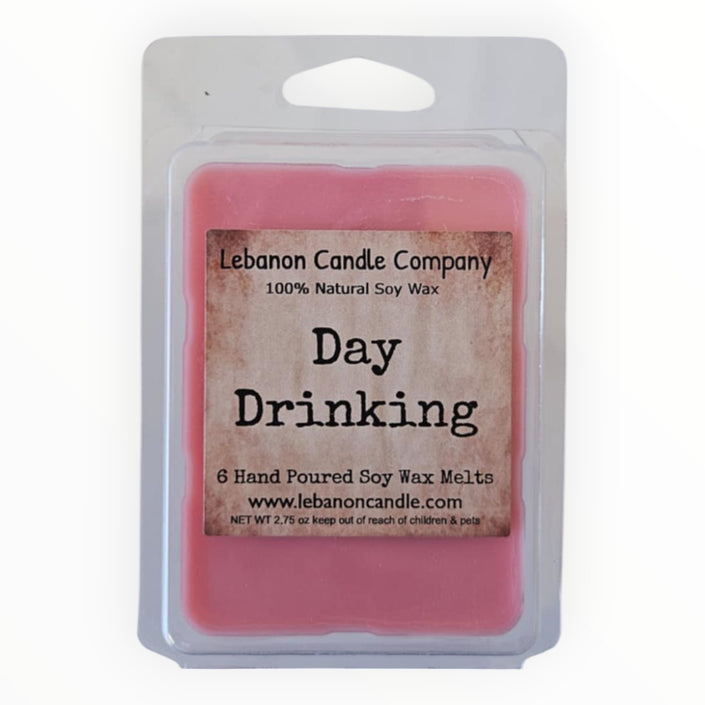 Day Drinking Wax Melt