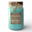 Decks Docks & Flip Flops Candle