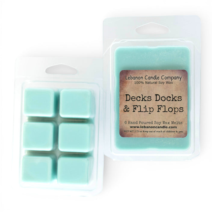 {{product_title}} - Strong Scented Soy Wax Melts | Lebanon Candle Co
