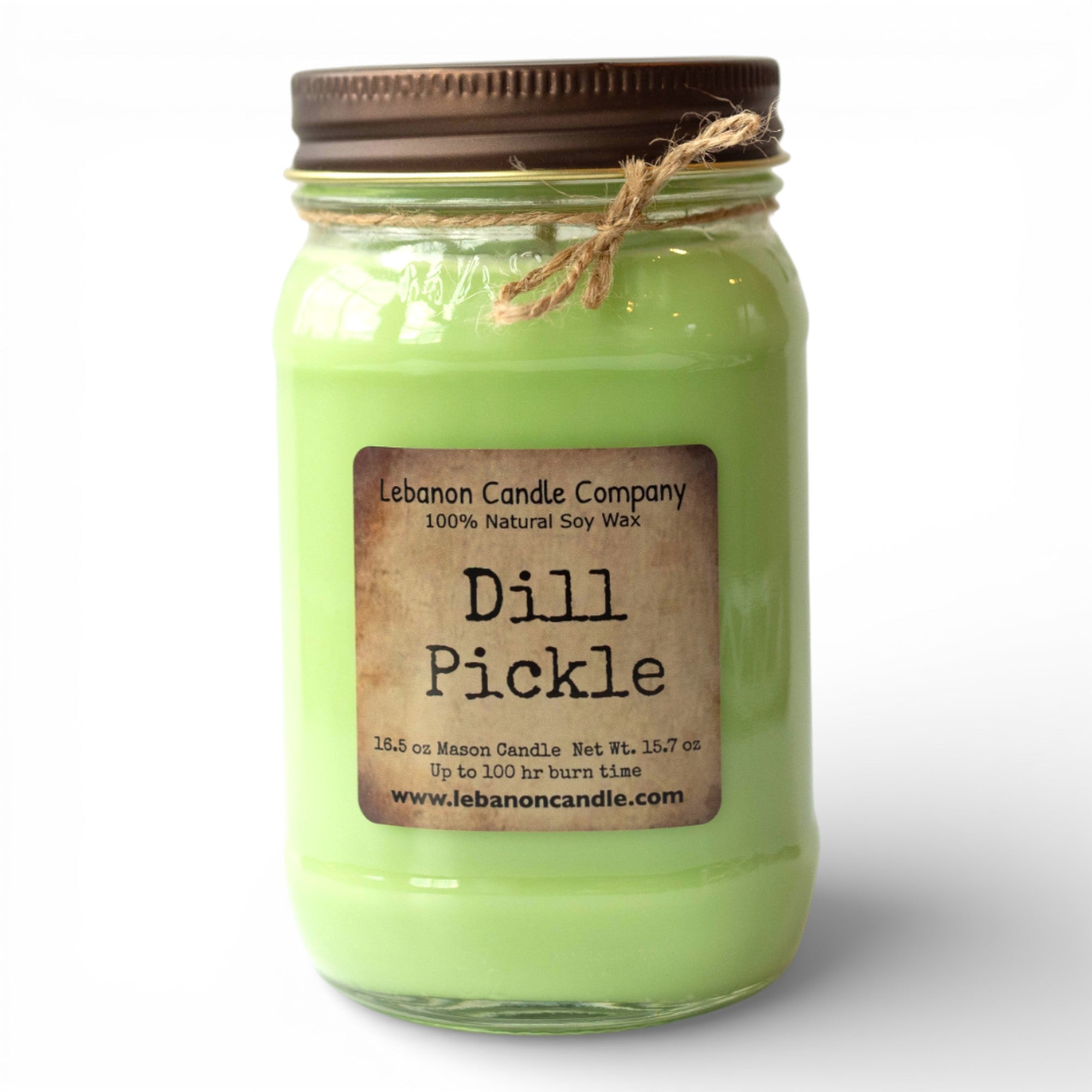 Dill Pickle Candle