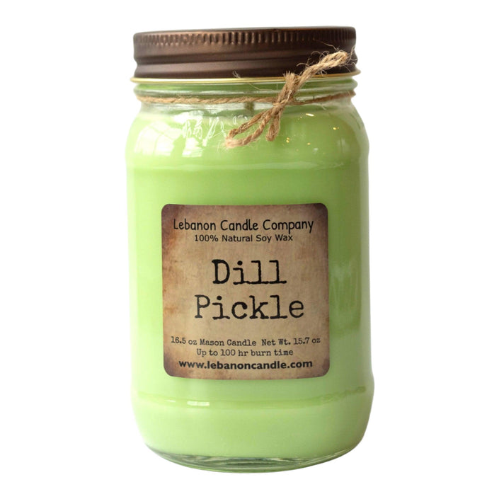 {{product_title}} - 100% Natural Soy Wax Candle | Lebanon Candle Co
