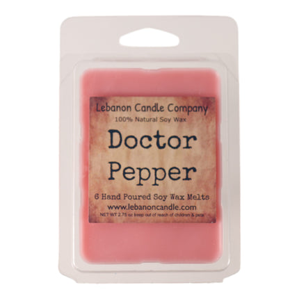 Doctor Pepper Wax Melt