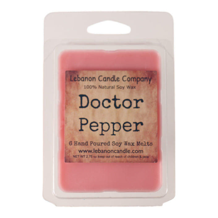 Doctor Pepper Wax Melt