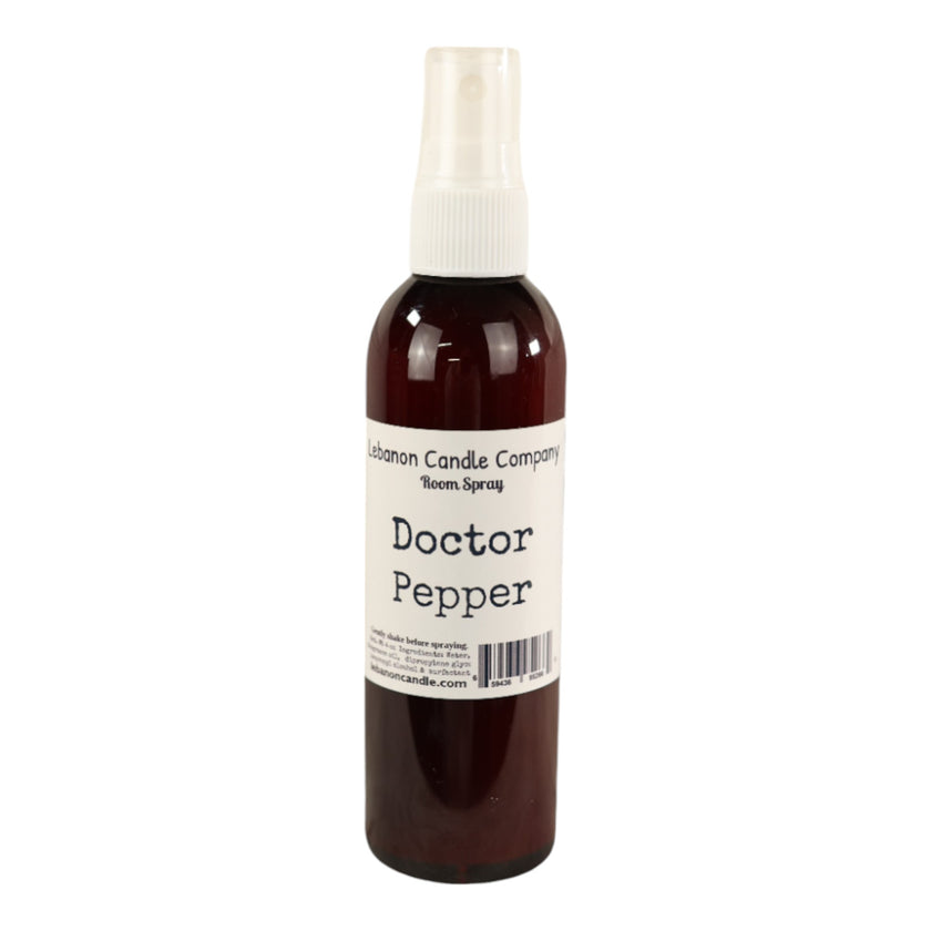 Doctor Pepper Room & Linen Spray