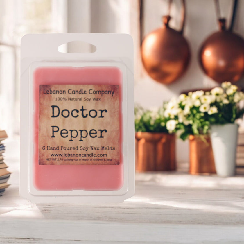 Doctor Pepper Wax Melt