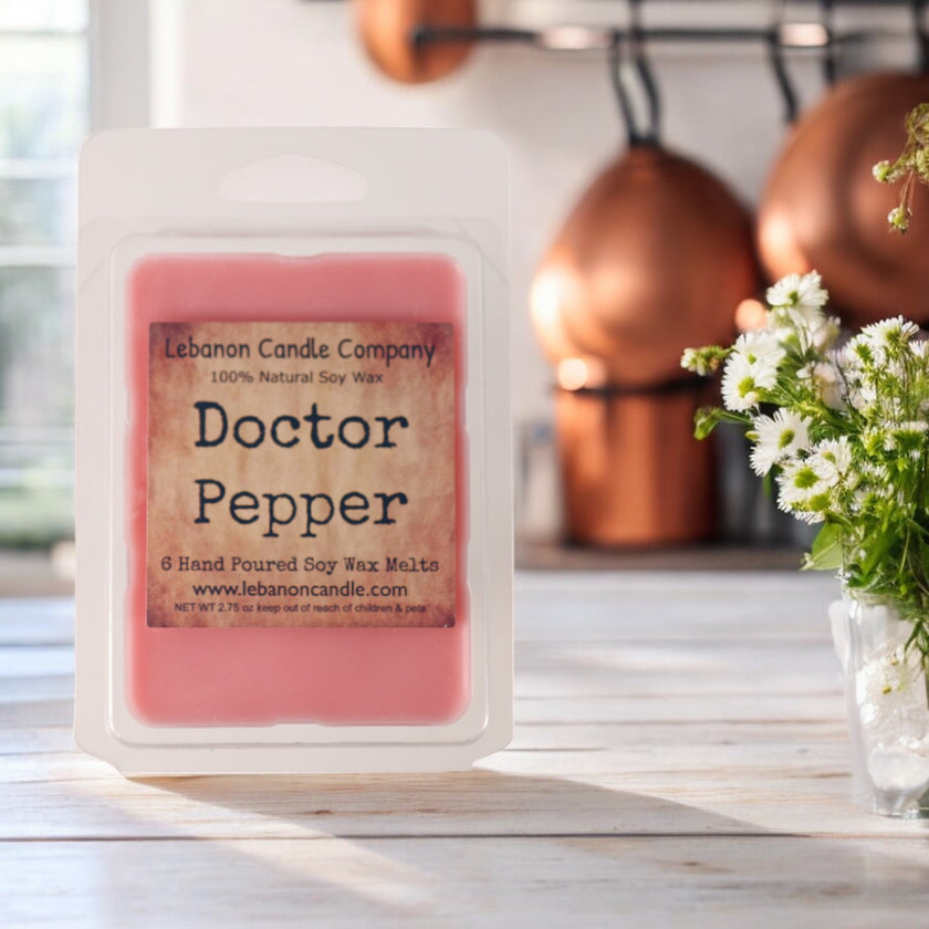 Doctor Pepper Wax Melt