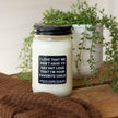 I'm Your Favorite Child Funny Candle