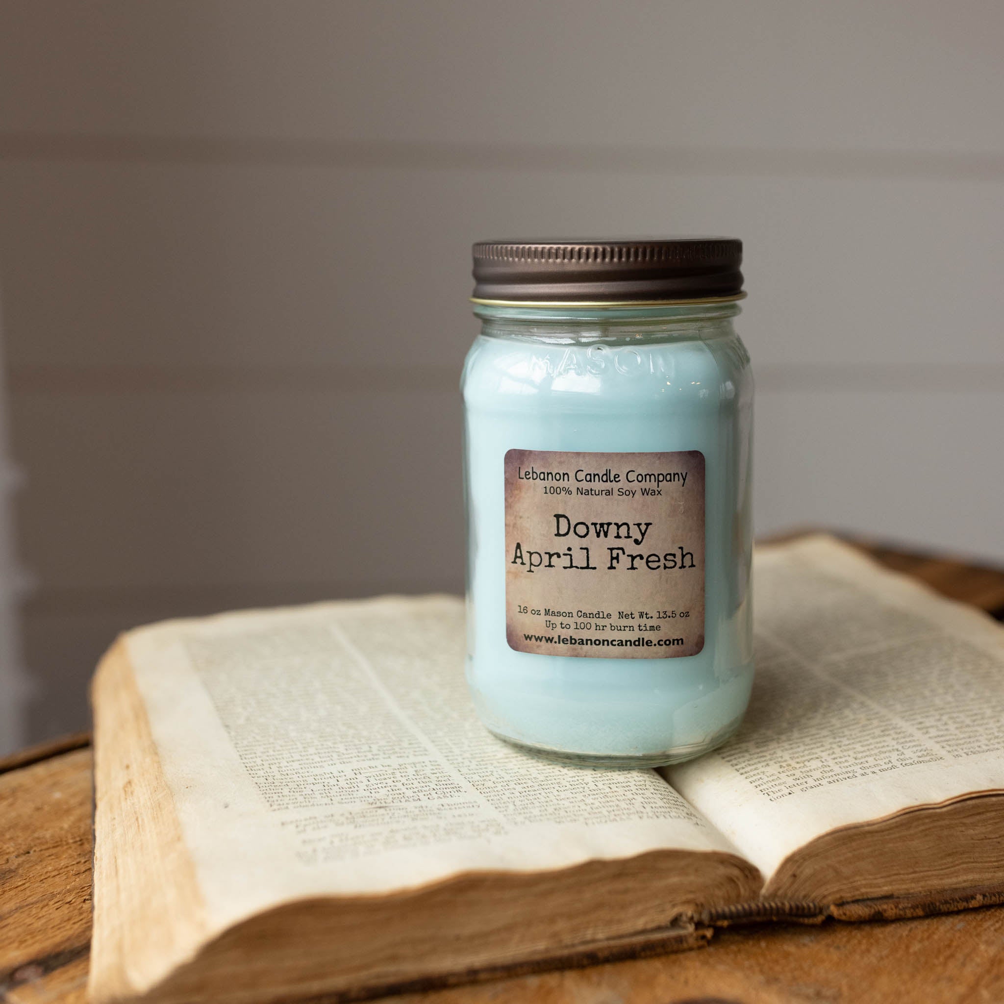 Downy April Fresh Candle