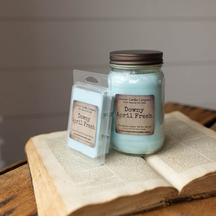 Downy April Fresh Candle