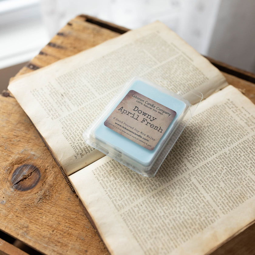 Downy April Fresh Wax Melt