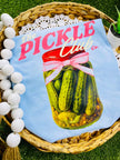 The Pickle Club Graphic Tee