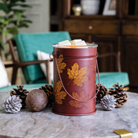 Fall Leaves Warmer