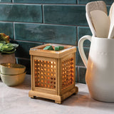 Wood & Cane Warmer