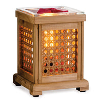 Wood & Cane Warmer