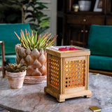 Wood & Cane Warmer