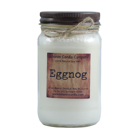 Eggnog Candle