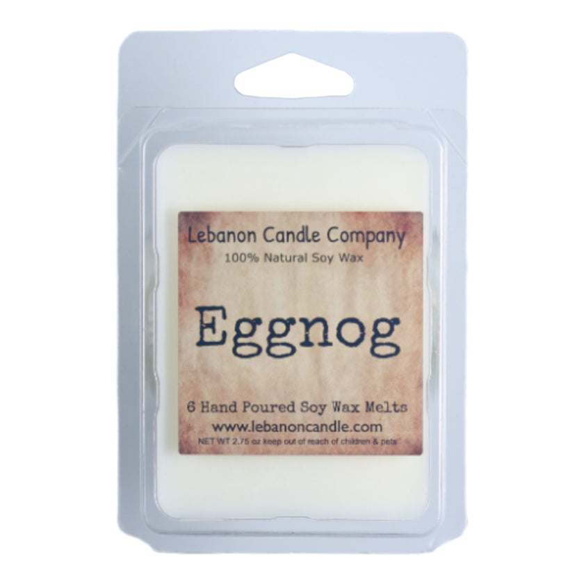 Eggnog Wax Melt