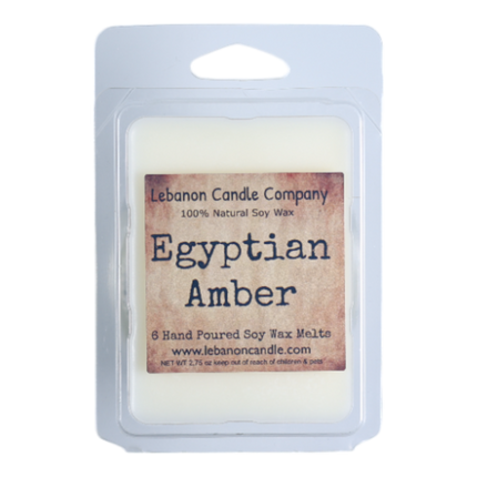 Egyptian Amber Wax Melt