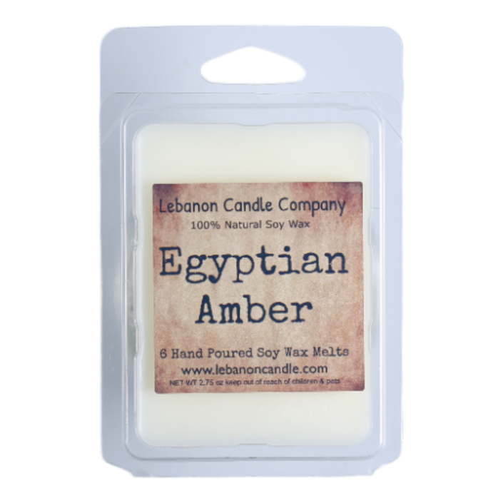 Egyptian Amber Wax Melt
