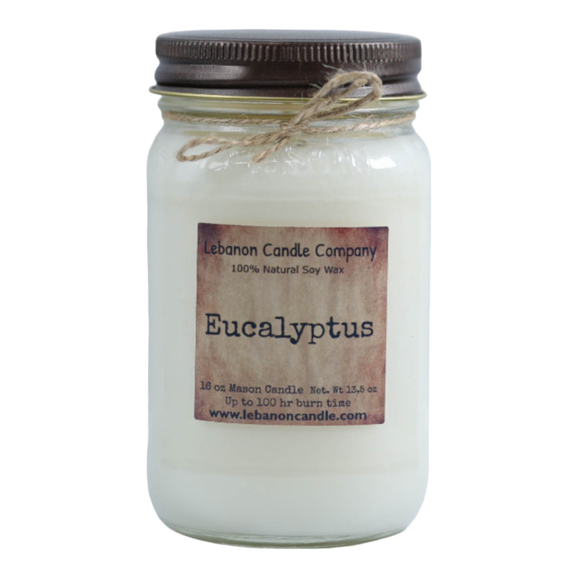 Eucalyptus Candle