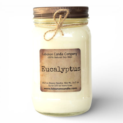 Eucalyptus Candle