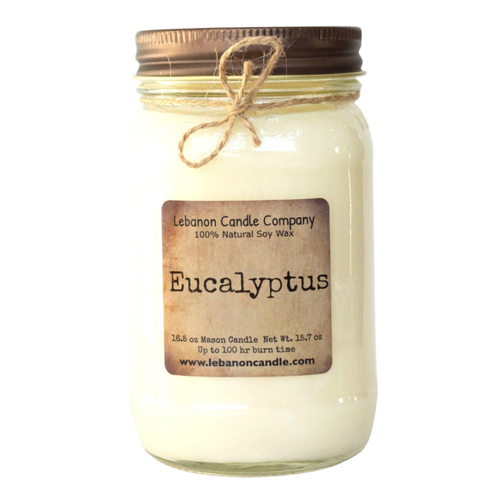 {{product_title}} - 100% Natural Soy Wax Candle | Lebanon Candle Co