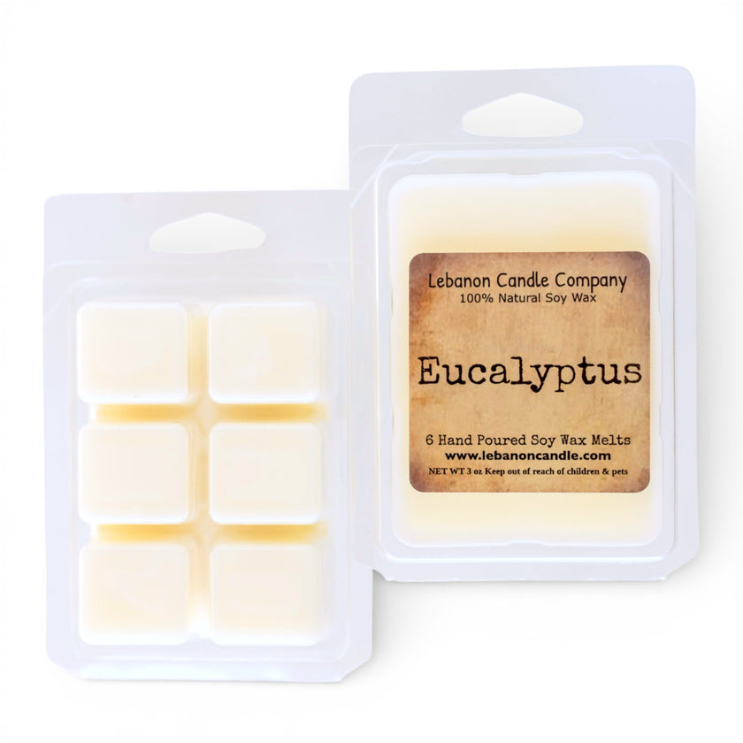 {{product_title}} - Strong Scented Soy Wax Melts | Lebanon Candle Co