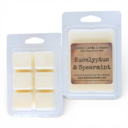 {{product_title}} - Strong Scented Soy Wax Melts | Lebanon Candle Co