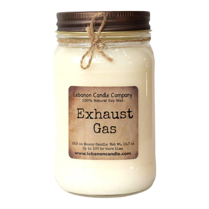 {{product_title}} - 100% Natural Soy Wax Candle | Lebanon Candle Co