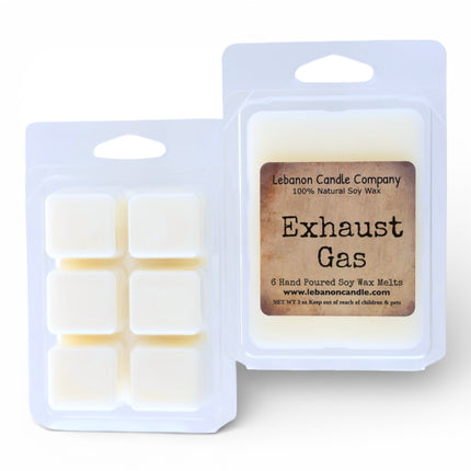 Exhaust Gas Wax Melt