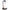 Fluted Glass Black Candle Warmer Lamp