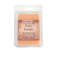 Fall Porch Sitting Wax Melt