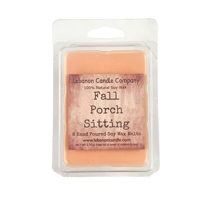 Fall Porch Sitting Wax Melt